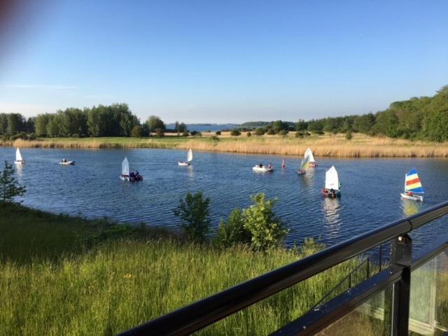 Appartement Aan Jachthaven Met Zicht Op Veerse Meer Arnemuiden Eksteriør billede